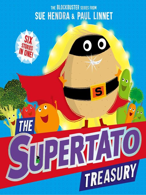 Title details for The Supertato Treasury by Sue Hendra - Available